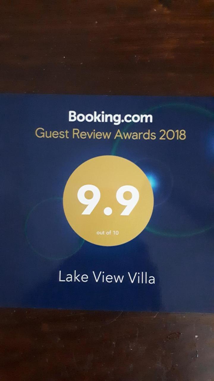 Lake View Villa Mirissa Luaran gambar