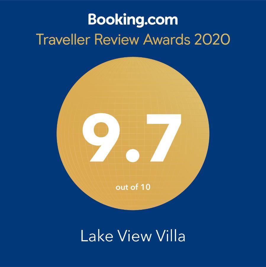 Lake View Villa Mirissa Luaran gambar